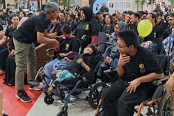 Borobudur 100 Digelar Desember, Ada Misi Donasi untuk Anak Cerebral Palsy