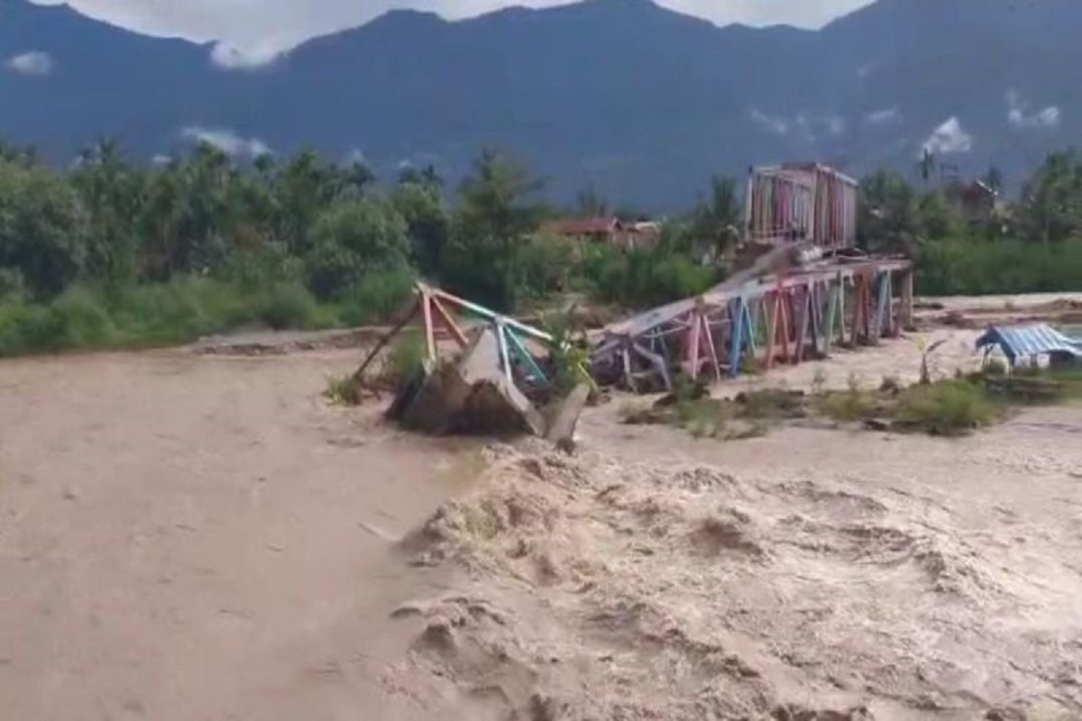 7 Kecamatan di Aceh Tenggara Kembali Dilanda Banjir, 203 Jiwa Terdampak