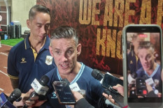 Timnas Indonesia vs Malaysia, Herdman Bicara soal Jaga Rumah