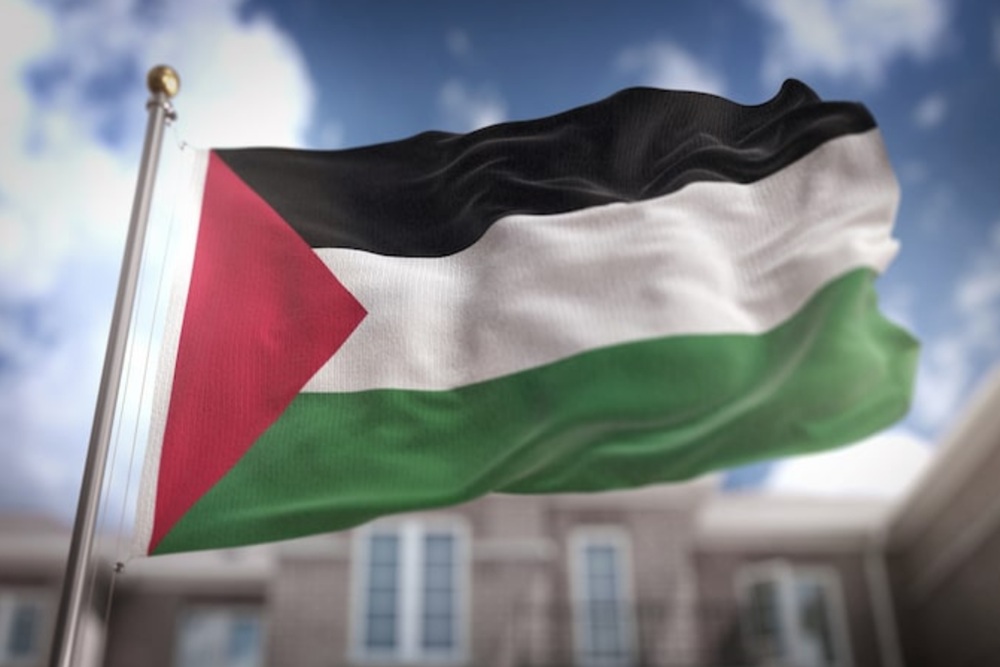 Lavrov Dorong Terbentuknya Negara Palestina Berdasarkan Resolusi PBB