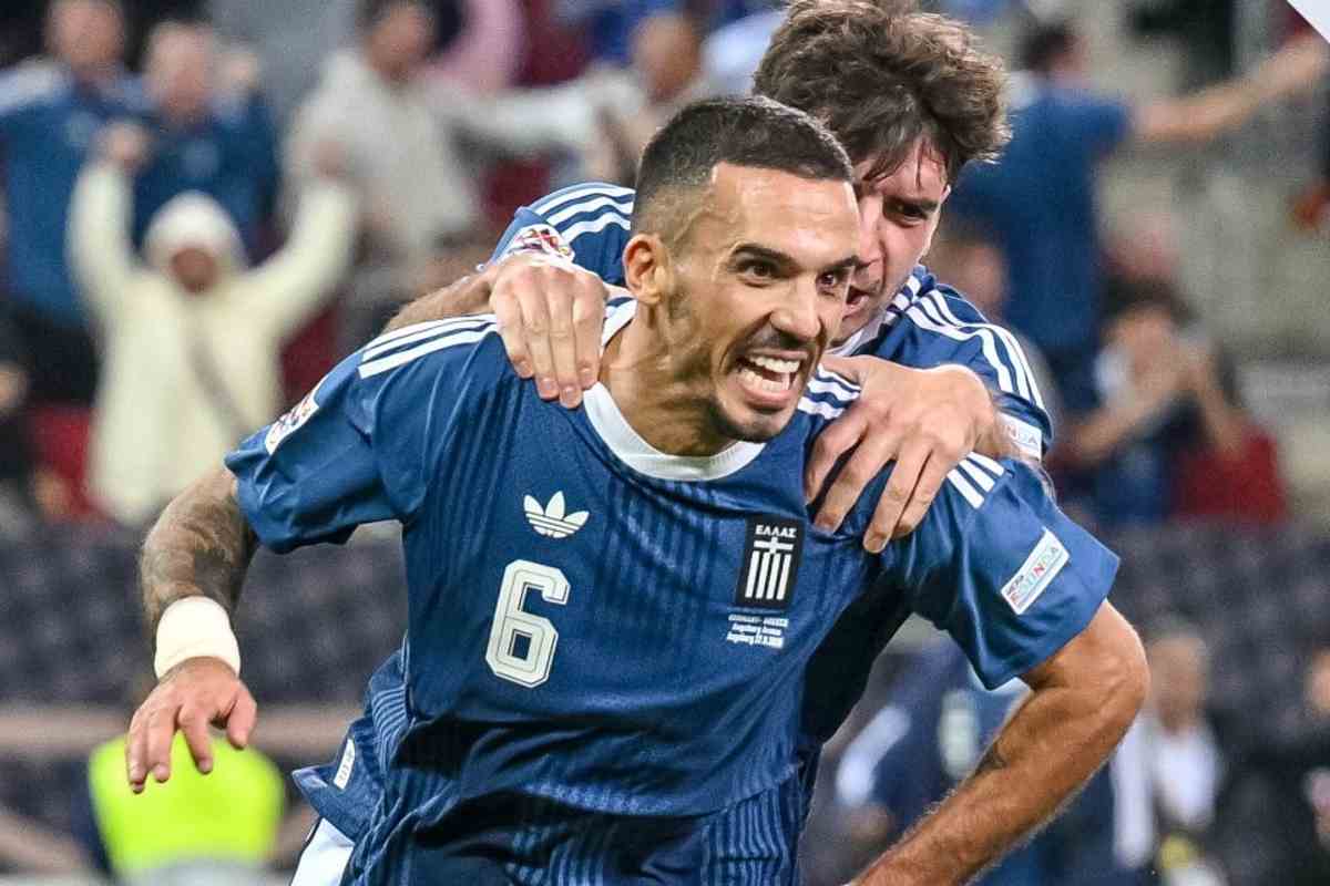 Jerman Vs Yunani 0-1, Klopp Kembali Gagal Menang