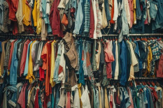 Tren Baju Sekali Pakai Merebak di Kalangan Turis China