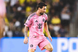 Messi Cetak Gol Tendangan Bebas ke-76, Dekati Rekor Dunia