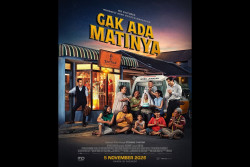 Sinopsis Film Gak Ada Matinya, Ketika Kematian Ayah Justru Dianggap Jalan Keluar
