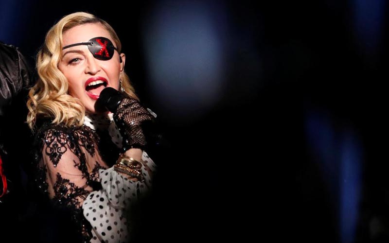 MTV VMAs 2026: Madonna Raih 7 Piala, Taylor Swift Bikin Rekor