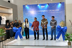 Geely Buka Dealer di Jogja, Bidik Penjualan hingga 60 Unit per Bulan