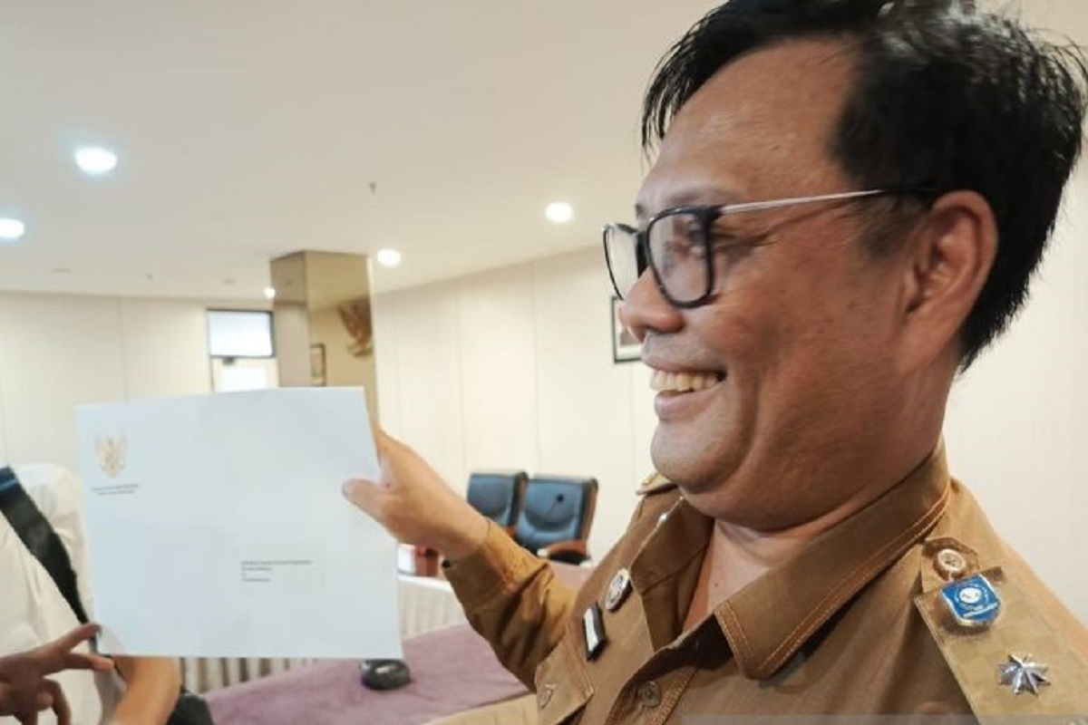 Terjerat Pidana, Wagub Babel Hellyana Diberhentikan Sementara oleh Presiden