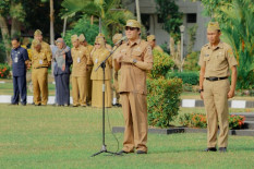 Bupati Magelang Ingatkan ASN, Target Pembangunan Harus Terukur