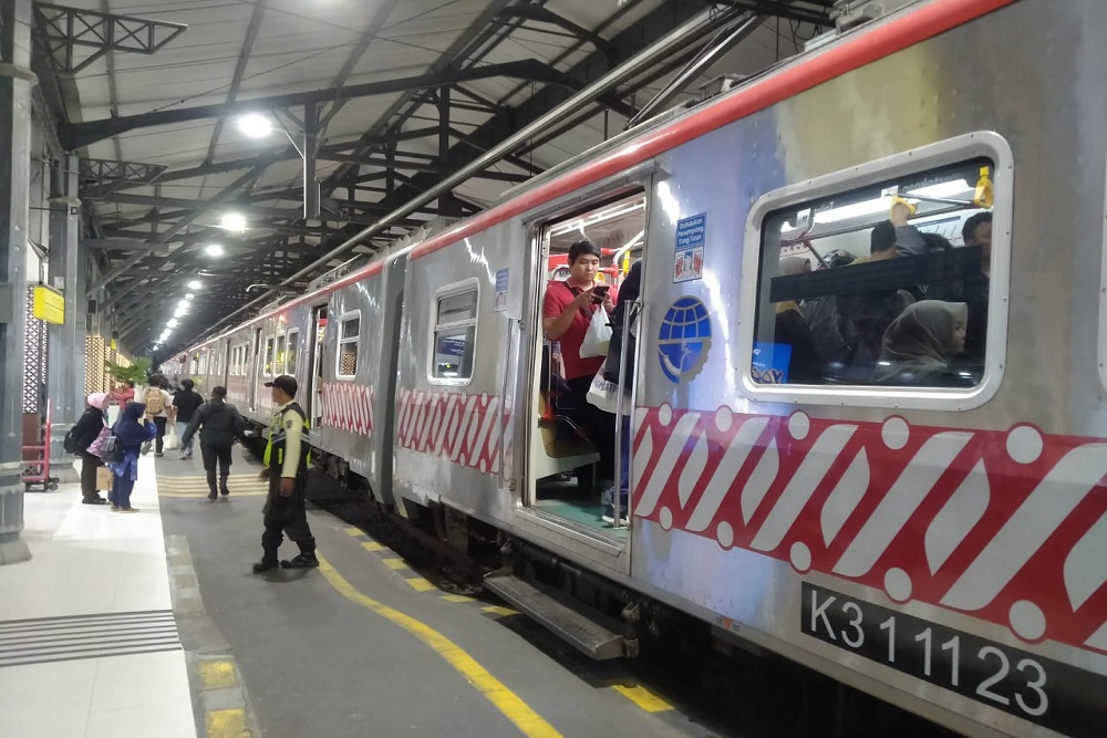 Menhub Sebut Aturan Impor KRL Jadi Kewenangan Kemendag