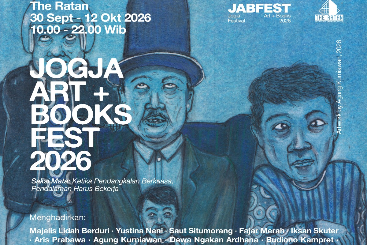 JABFEST 2026 Digelar Dua Pekan, Hadirkan Alissa Wahid hingga Saut Situmorang