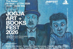 JABFEST 2026 Digelar Dua Pekan, Hadirkan Alissa Wahid hingga Saut Situmorang