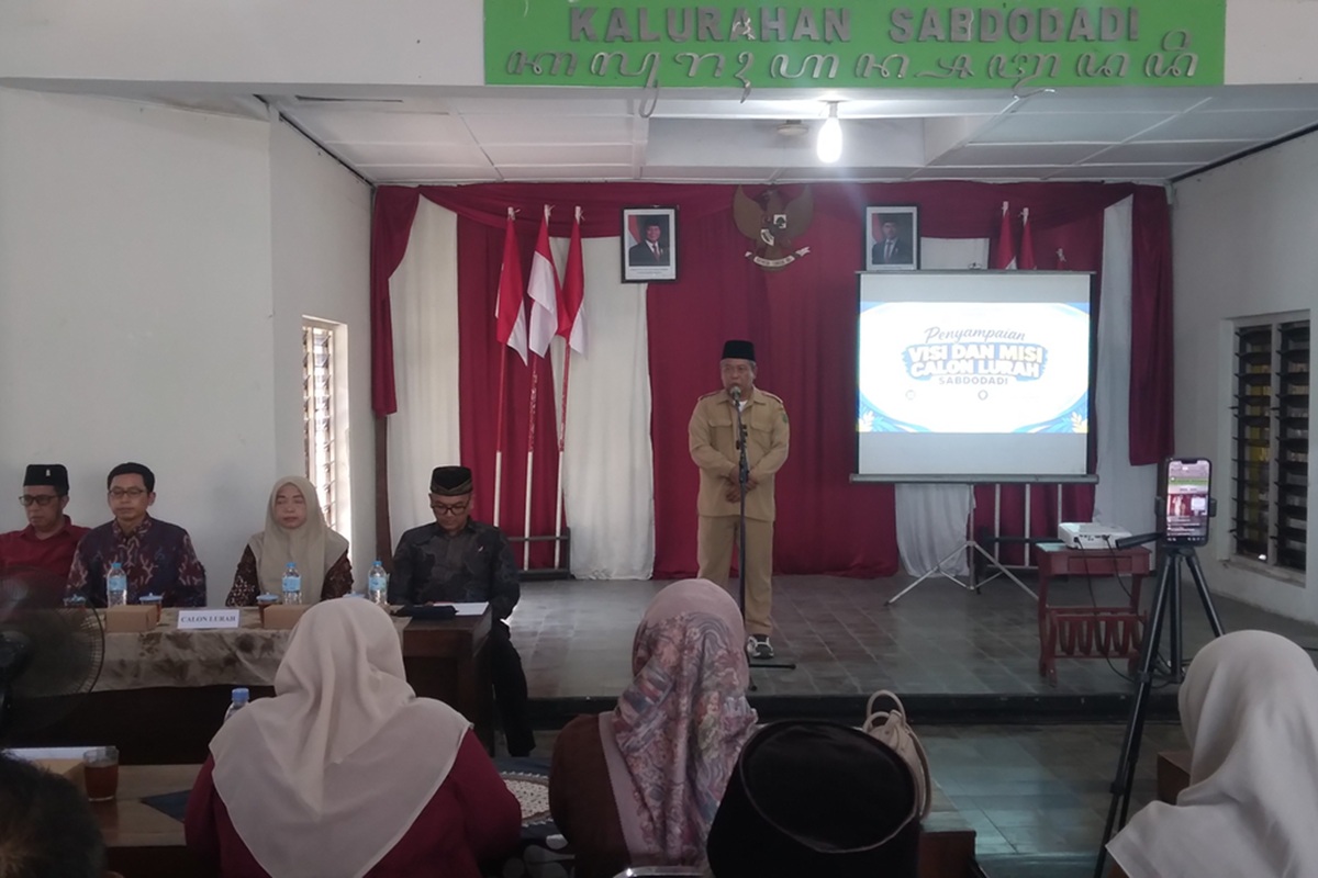 Pilur Bantul 2026, Bupati Ingatkan Calon Lurah Hindari Politik Uang