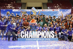 Piala by.U 2026 Semarang Series Cetak Juara Baru, Buka Peluang Atlet Muda