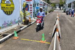 Astra Motor Yogyakarta Siapkan Pelopor Keselamatan Berkendara