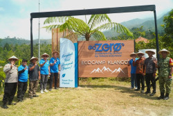 Telkom Dorong Praktik Keberlanjutan Lewat GoZero% Goes to Klangon