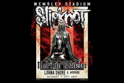 Slipknot Umumkan Tur Stadion 2027, Ada Marilyn Manson dan Lorna Shore