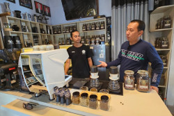 Peneliti UPN Veteran Yogyakarta Kembangkan Model Branding Kopi Berbasis Kearifan Lokal