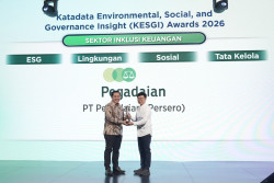 Kinerja ESG di Atas Rata-Rata Sektor, Pegadaian Raih Empat KESGI Award 2026