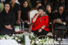 Prabowo Temui Megawati, Ini Isi Pembicaraan di Teuku Umar