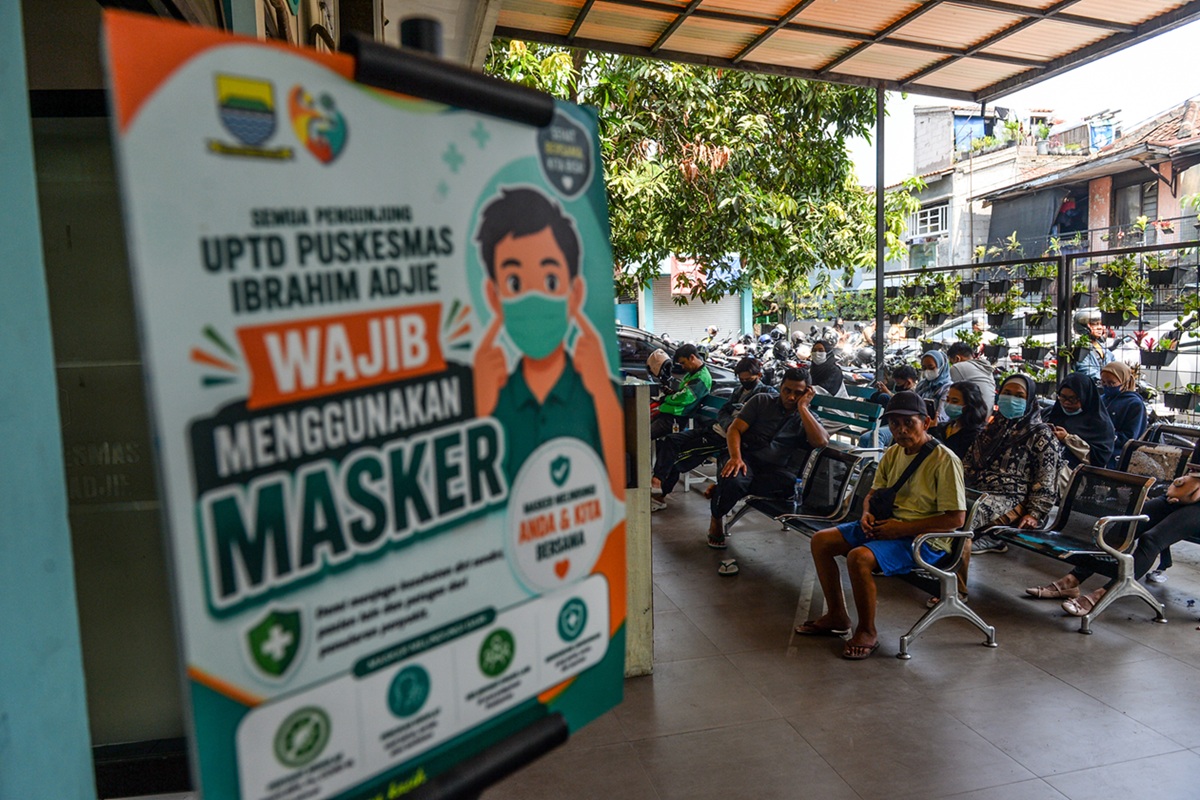 Influenza Merebak, Disdikpora Jogja Minta Sekolah Perkuat Deteksi