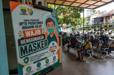 Influenza Merebak, Disdikpora Jogja Minta Sekolah Perkuat Deteksi