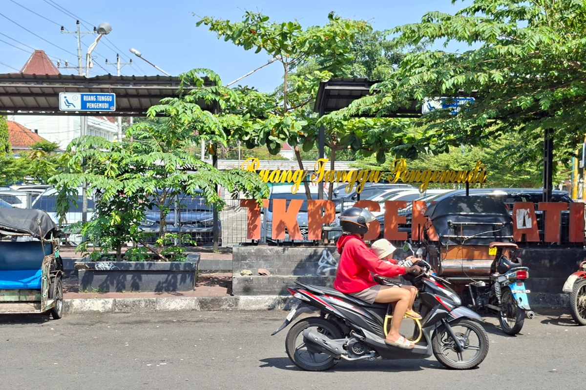 Bus Tak Lagi Parkir di TKP Senopati, Ini Lokasi Drop Zone Wisata Taman Pintar Jogja