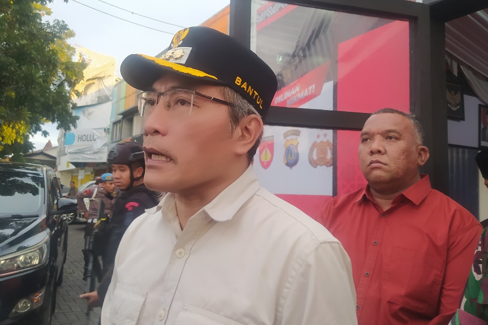 Defisit APBD-P 2026 Membesar, Bupati Bantul Minta OPD Berhemat