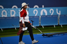 Rezza Kalah dari Pemanah Korea Selatan, Indonesia Gagal Raih Medali Asian Games
