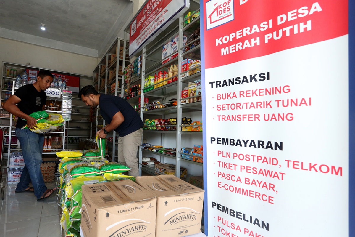 40 KDMP Sleman Beroperasi, 46 Koperasi Masih Hadapi Kendala