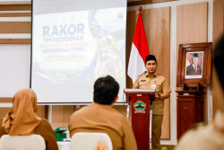 Pemprov Jateng Perluas Program Satu OPD Satu Desa untuk Percepat Penanganan Kemiskinan