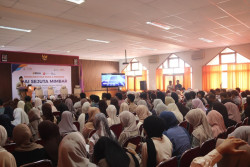 BPKH Ajak Generasi Muda Mulai Siapkan Keuangan untuk Haji