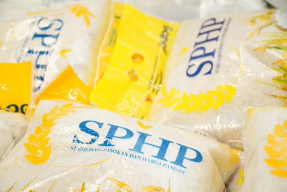 Bulog Terapkan Formula 2-3-4 untuk Jaga Mutu Beras SPHP