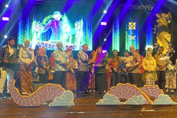 17 Taman Budaya Bertemu di Jogja, Reuni Setelah 25 TahunTahun