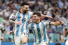 Messi Tinggalkan Argentina, Siapa Pemakai Nomor 10 Berikutnya?