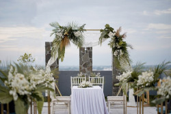 Venue Gathering dan BBQ Dinner di Yogyakarta dengan Pemandangan Kota dari Lantai 10