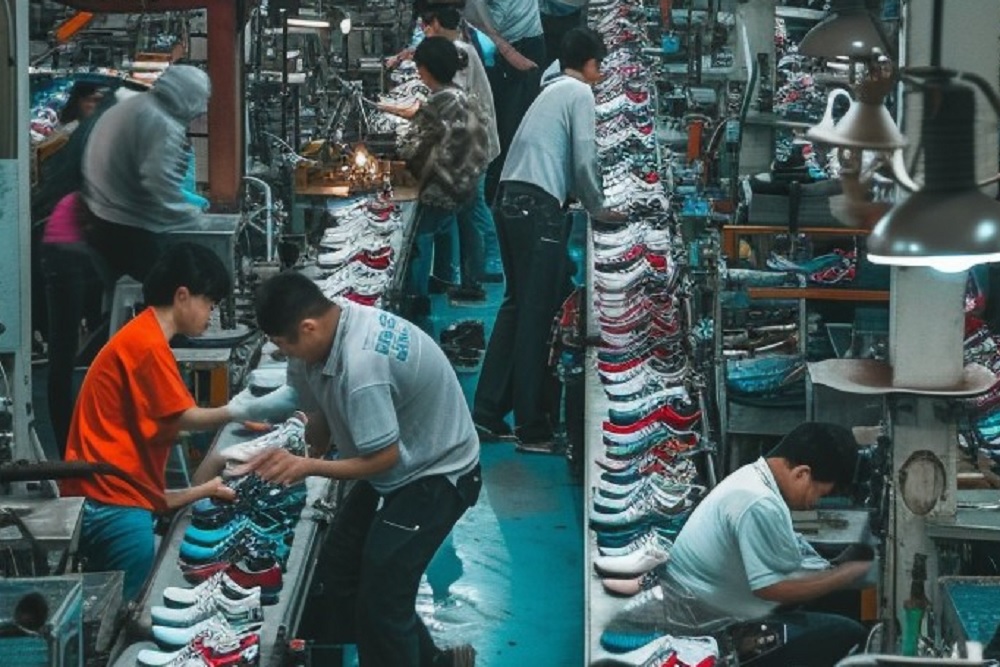 Ukuran Sepatu Tidak Selalu Sama, Apa yang Membuatnya Berbeda?