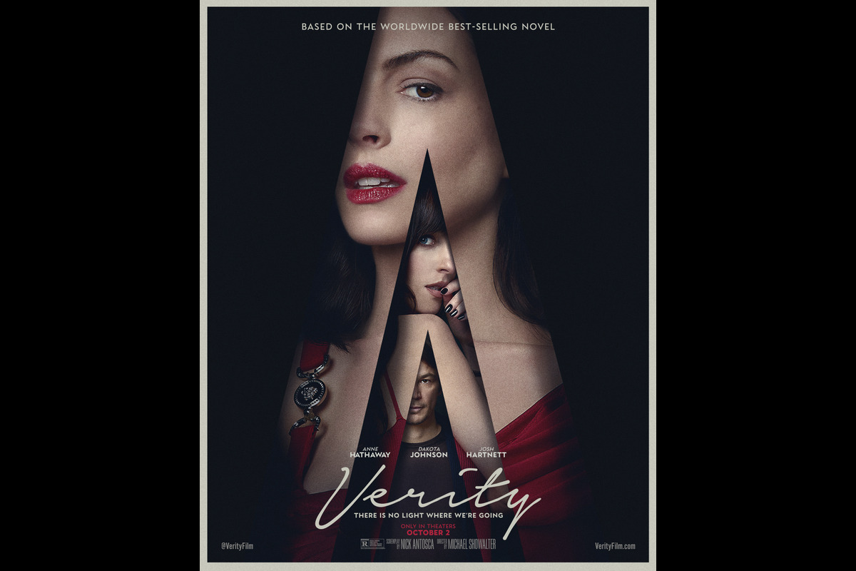 Sinopsis Film Verity: Dakota Johnson Bongkar Rahasia Anne Hathaway