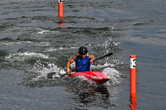 Krisna Septiana Lolos Final Asian Games 2026, Ini Sistem Kualifikasi Kano Slalom