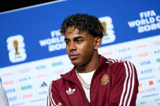 Top Skor Nations League 2026/2027: Yamal Kejar Haaland