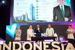 Direktur Pegadaian Bagikan Pengalaman Karier kepada Generasi Muda