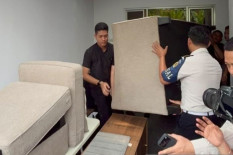 Bangunan Apartemen Lapas Cibinong Dibongkar, Ini Syarat dari DPR