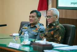 Ahmad Luthfi Minta Budaya Antikorupsi Melekat dalam Diri ASN