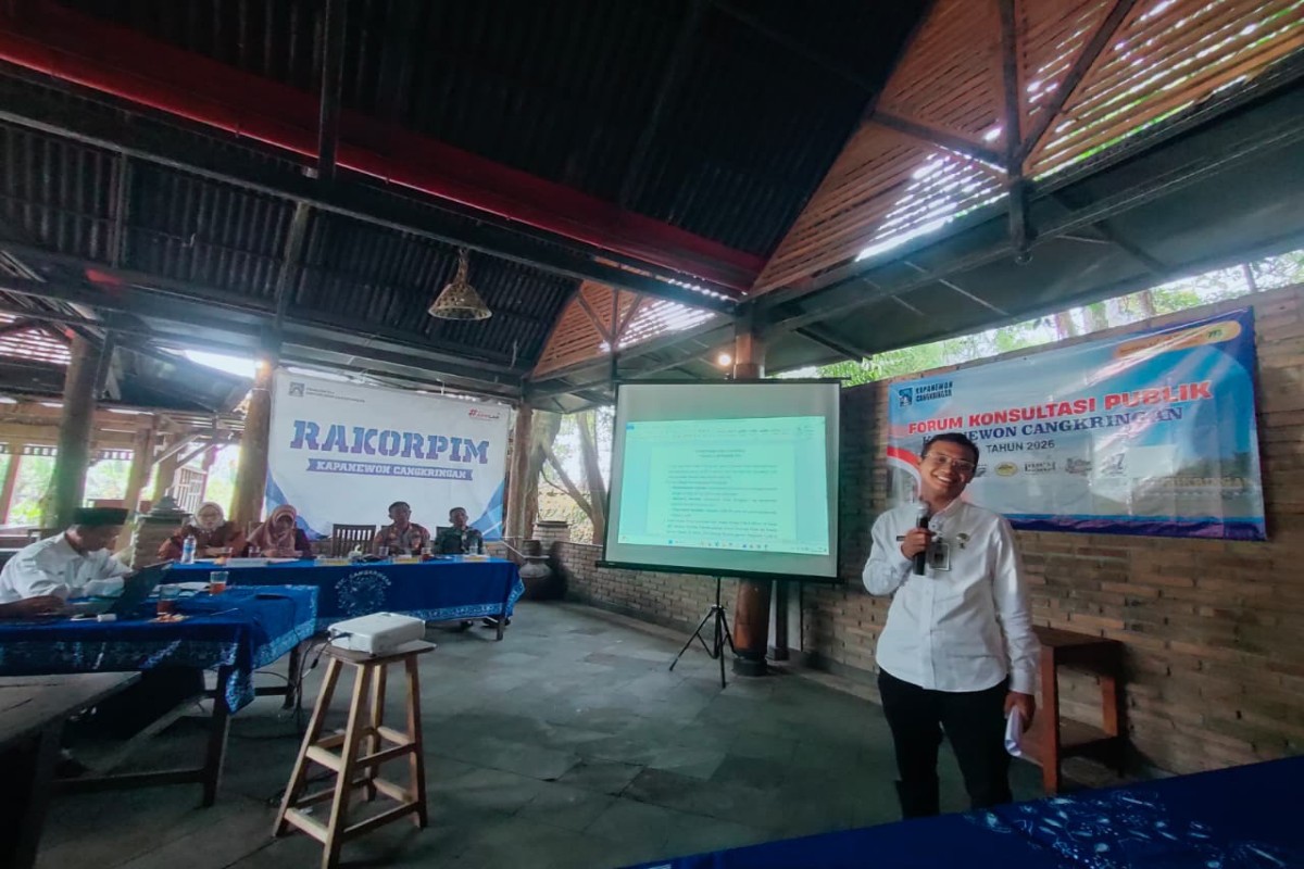 Cangkringan Benahi Pelayanan Publik lewat Empat Standar Layanan