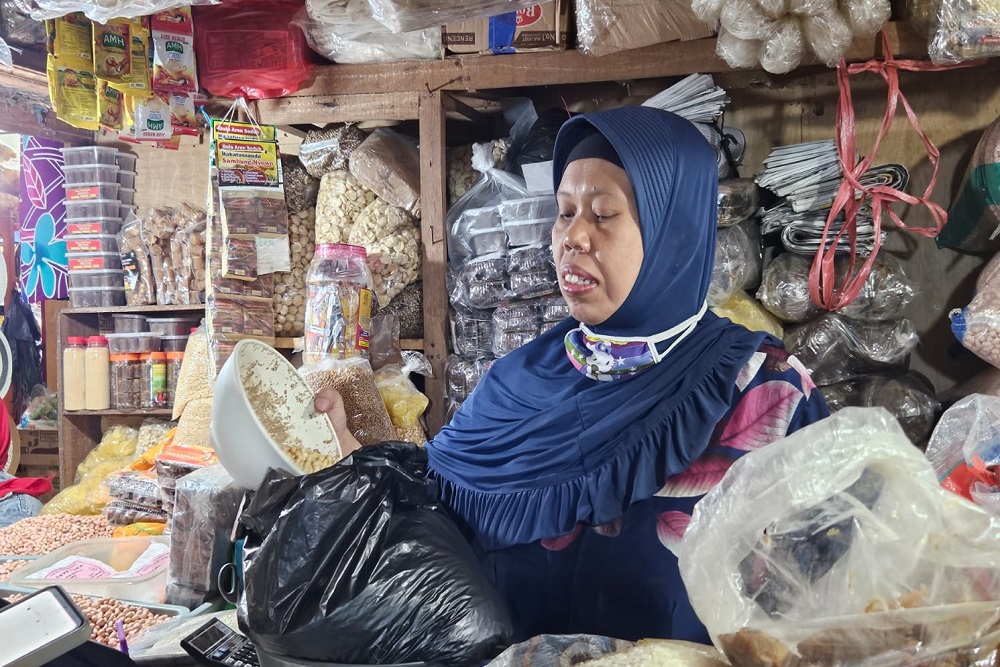Pedagang Pasar Jogja Tertekan, Disdag Siapkan Sejumlah Strategi