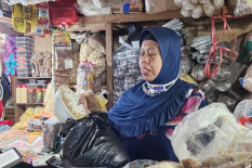 Pedagang Pasar Jogja Tertekan, Disdag Siapkan Sejumlah Strategi