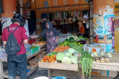 Bupati Gunungkidul Ajak ASN Nglarisi Pasar Tiap Jumat Awal Bulan
