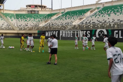 Askab PSSI Sleman Buka Jalur Pemain Muda ke Eropa