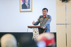 Gubernur Jawa Tengah Ahmad Luthfi Minta Budaya Antikorupsi Melekat dalam Diri ASN