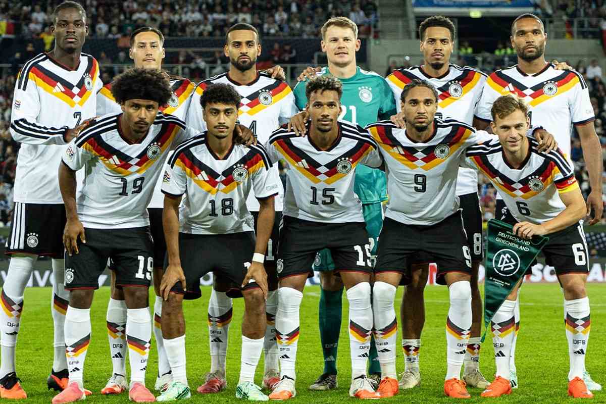 Jerman vs Serbia: Klopp Memburu Kemenangan Perdana di Nations League