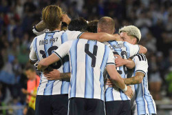 Argentina Libas Bolivia 4-0, Era Baru Tanpa Messi Dimulai